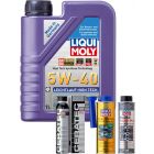 Liqui Moly Leichtlauf High Tech 5W-40 1L + Platinum Service Kit