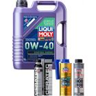 Liqui Moly Synthoil Energy 0W-40 5L + Platinum Service Kit