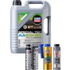Liqui Moly Special Tec AA 5W-20 5L + Platinum Service Kit