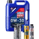 Liqui Moly Synthoil Longtime Plus 0W-30 5L + Platinum Service Kit