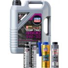 Liqui Moly Top Tec 4500 5W-30 5L + Platinum Service Kit