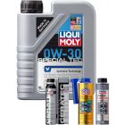 Liqui Moly Special Tec V 0W-30 1L + Platinum Service Kit