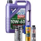 Liqui Moly Synthoil Race Tech GT1 10W-60 5L + Platinum Service Kit