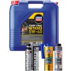 Liqui Moly Top Tec 4100 5W-40 20L + Platinum Service Kit