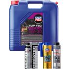 Liqui Moly Top Tec 4500 5W-30 20L + Platinum Service Kit