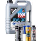 Liqui Moly Special Tec V 0W-30 5L + Platinum Service Kit
