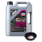 LIQUI MOLY Top Tec 4400 5W-30 5L + 6L Drip Tray