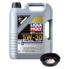 LIQUI MOLY Special Tec F 5W-30 5L + 6L Drip Tray