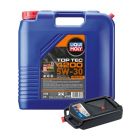 LIQUI MOLY Top Tec 4200 5W-30 20L + 8L Drip Tray