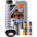 LIQUI MOLY Special Tec LL 5W-30 1L Platinum Service Kit + 6L Drip Tray
