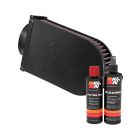 K&N Air Filter E-0659 + Recharge Kit