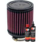 K&N Air Filter RA-0500 + Recharge Kit