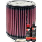 K&N Air Filter RA-0610 + Recharge Kit