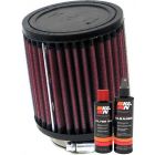 K&N Air Filter RB-0500 + Recharge Kit