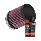 K&N Air Filter RB-0700 + Recharge Kit