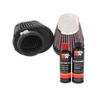 K&N Air Filter RC-0982 + Recharge Kit