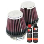 K&N Air Filter RC-1252 + Recharge Kit