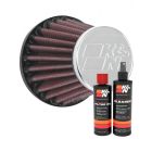 K&N Air Filter RC-2320 + Recharge Kit