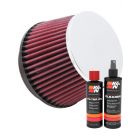 K&N Air Filter RC-5057 + Recharge Kit