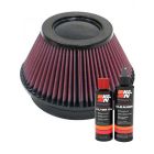 K&N Air Filter RP-4600 + Recharge Kit