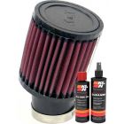 K&N Air Filter RU-1400 + Recharge Kit