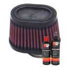 K&N Air Filter RU-2450 + Recharge Kit