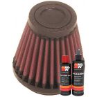 K&N Air Filter RU-2580 + Recharge Kit
