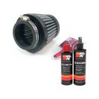 K&N Air Filter RU-2690 + Recharge Kit