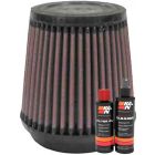 K&N Air Filter RU-2790 + Recharge Kit