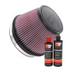 K&N Air Filter RU-2960XD + Recharge Kit