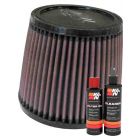 K&N Air Filter RU-4450 + Recharge Kit