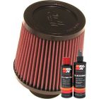 K&N Air Filter RU-4960XD + Recharge Kit