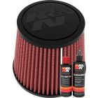 K&N Air Filter RU-70032 + Recharge Kit