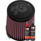K&N Air Filter RU-9410 + Recharge Kit