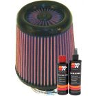 K&N Air Filter RX-4730 + Recharge Kit