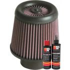 K&N Air Filter RX-4990 + Recharge Kit