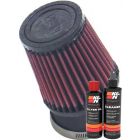K&N Air Filter SN-2530 + Recharge Kit