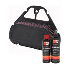 K&N Air Filter YA-6001 + Recharge Kit