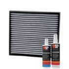 K&N Cabin Air Filter VF2009 + Recharge Kit