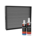 K&N Cabin Air Filter VF2078 + Recharge Kit