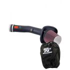 K&N 57 Series FIPK Air Intake Kit 57-6015 + Filter Wrap