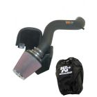 K&N 57 Series FIPK Air Intake Kit 57-1538 + Filter Wrap