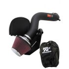 K&N 57 Series FIPK Air Intake Kit 57-1539 + Filter Wrap