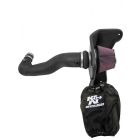 K&N 57 Series FIPK Air Intake Kit 57-2589 + Filter Wrap