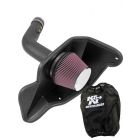 K&N Performance Air Intake System 57-2594 + Filter Wrap