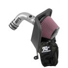 K&N Air Intake 69 Series Typhoon Kit 69-1503TS + Filter Wrap