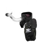 K&N Air Intake 69 Series Typhoon Kit 69-3529TP + Filter Wrap
