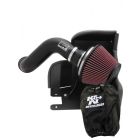 K&N Air Intake 69 Series Typhoon Kit 69-5301TTK + Filter Wrap