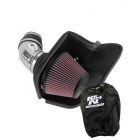 K&N Air Intake 69 Series Typhoon Kit 69-5310TS + Filter Wrap