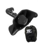K&N Air Intake 71-3535 + Filter Wrap